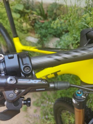Scott Spark 10,6 kg Talla M
