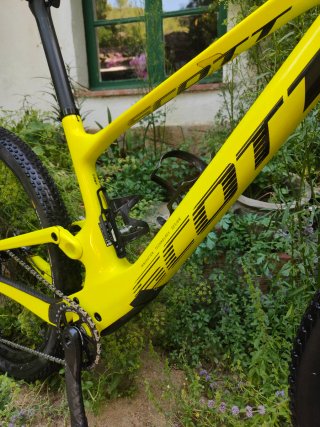 Scott Spark 10,6 kg Talla M