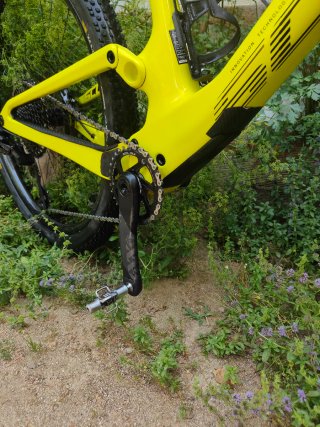 Scott Spark 10,6 kg Talla M