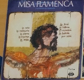 Vinilo LP Misa Flamenca