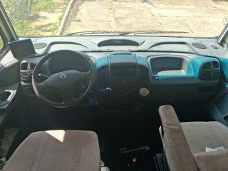 Autocaravana 4 plazas