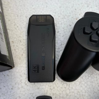 GAME STICK 4K Inalámbrico