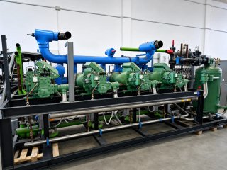 Compresor Bitzer HSK8561-90-40P