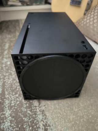 Xbox Series X 1TB Negra