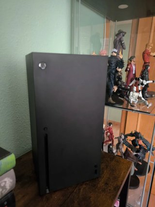 Xbox Series X 1TB Negra