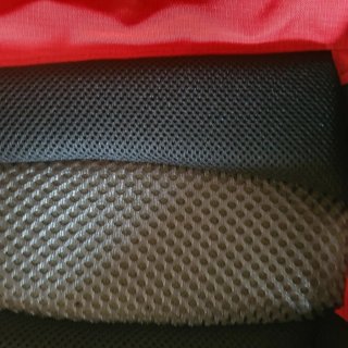Zaino Ferrino rosso e grigio alpaca 70