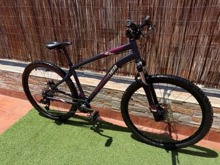 Bicicleta Montaña Rockrider ST120
