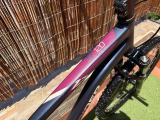 Bicicleta Montaña Rockrider ST120