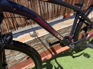 Bicicleta Montaña Rockrider ST120