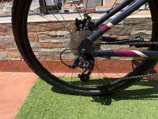 Bicicleta Montaña Rockrider ST120
