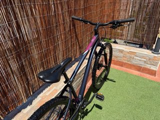 Bicicleta Montaña Rockrider ST120