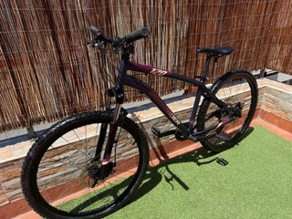 Bicicleta Montaña Rockrider ST120