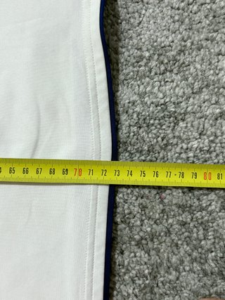 Top tirantes Adidas Climalite blanco vintage L