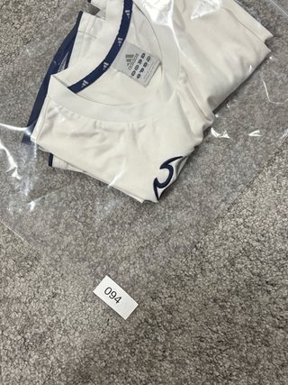 Top tirantes Adidas Climalite blanco vintage L