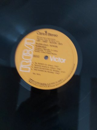 Disco Vinilo Barrabas Power 1973