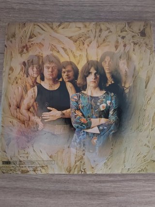 Disco Vinilo Barrabas Power 1973