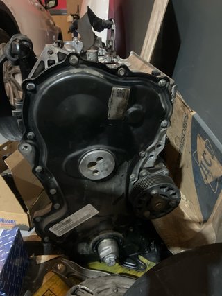 Culata R9M renault/mercedes
