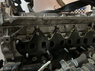 Culata R9M renault/mercedes