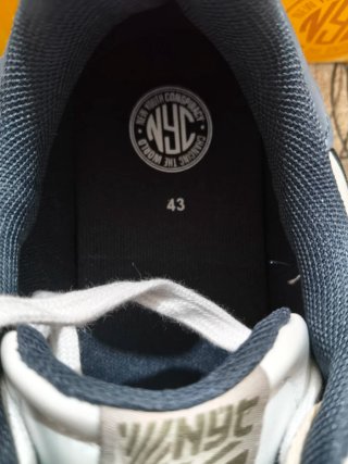 Zapatillas deportivas nuevas Talla 43
