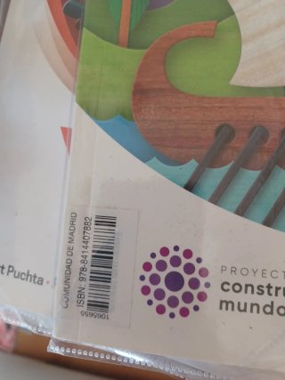 CIENCIAS SOCIALES MADRID 4 PRIMARIA CONSTRUYEND...