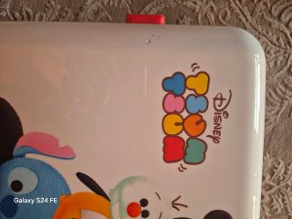 Valigia per Bambini Disney Tsum Tsum