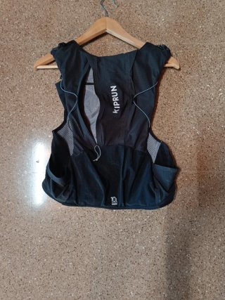 Chaleco hidratación Trail Running Kiprun