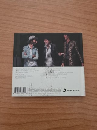 CD Joaquín Sabina Lo Niego Todo