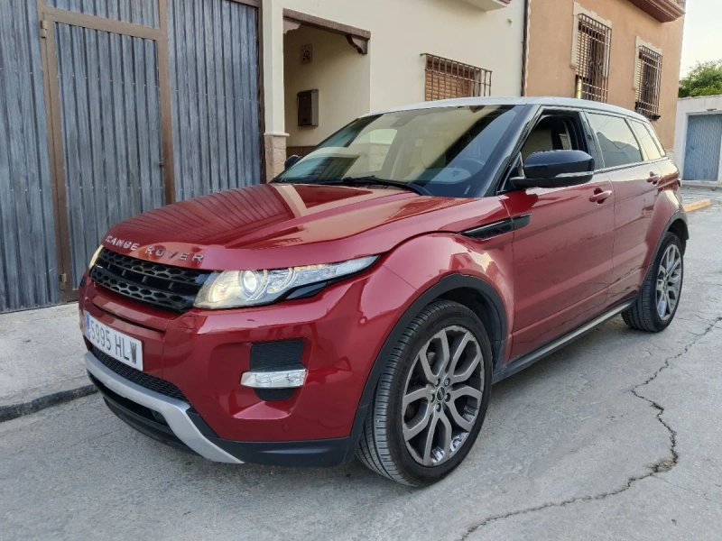Land Rover Range Rover Evoque 2013 - foto 1