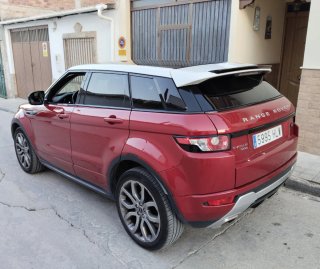 Land Rover Range Rover Evoque 2013
