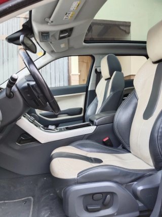 Land Rover Range Rover Evoque 2013