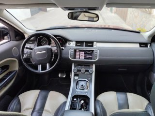 Land Rover Range Rover Evoque 2013