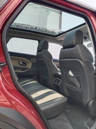 Land Rover Range Rover Evoque 2013