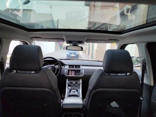 Land Rover Range Rover Evoque 2013