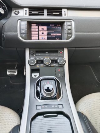 Land Rover Range Rover Evoque 2013