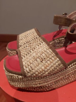 Sandalias Gaimo Talla 38