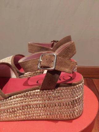 Sandalias Gaimo Talla 38