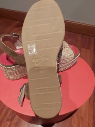 Sandalias Gaimo Talla 38