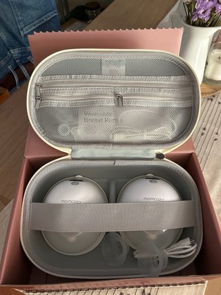 Sacaleches Momcozy M5 Portátil
