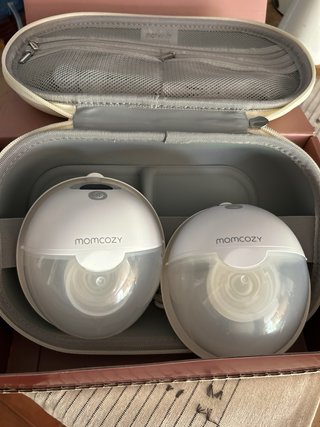 Sacaleches Momcozy M5 Portátil