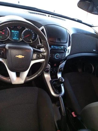 Chevrolet Cruze 2014