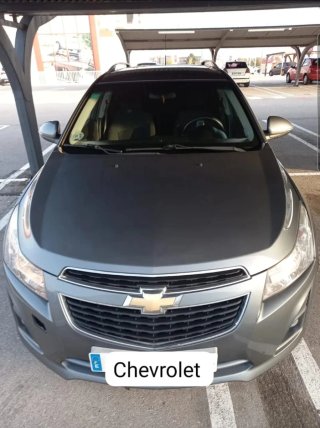 Chevrolet Cruze 2014