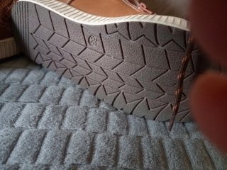 Botas niño talla 33 poco uso