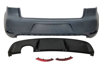Paragolpes Trasero Volkswagen Golf 6 Look Gti 1