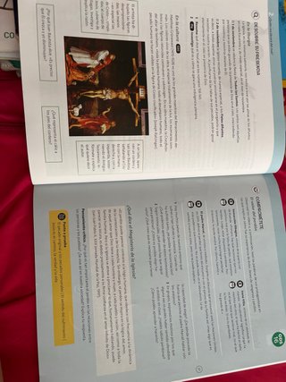 Religión Católica 3 ESO LOMLOE