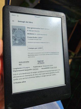 Amazon kindle 10