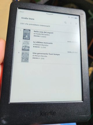 Amazon kindle 10