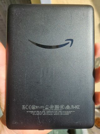 Amazon kindle 10
