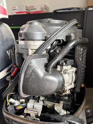 Suzuki DF 50 - Motor fueraborda 2011