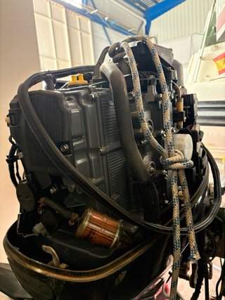 Suzuki DF 50 - Motor fueraborda 2011