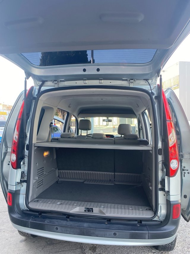 Renault Kangoo 2011
